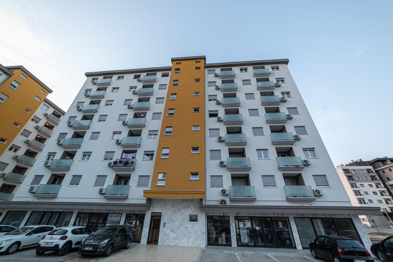 Apartman Miss T Apartment Podgorica Exterior photo