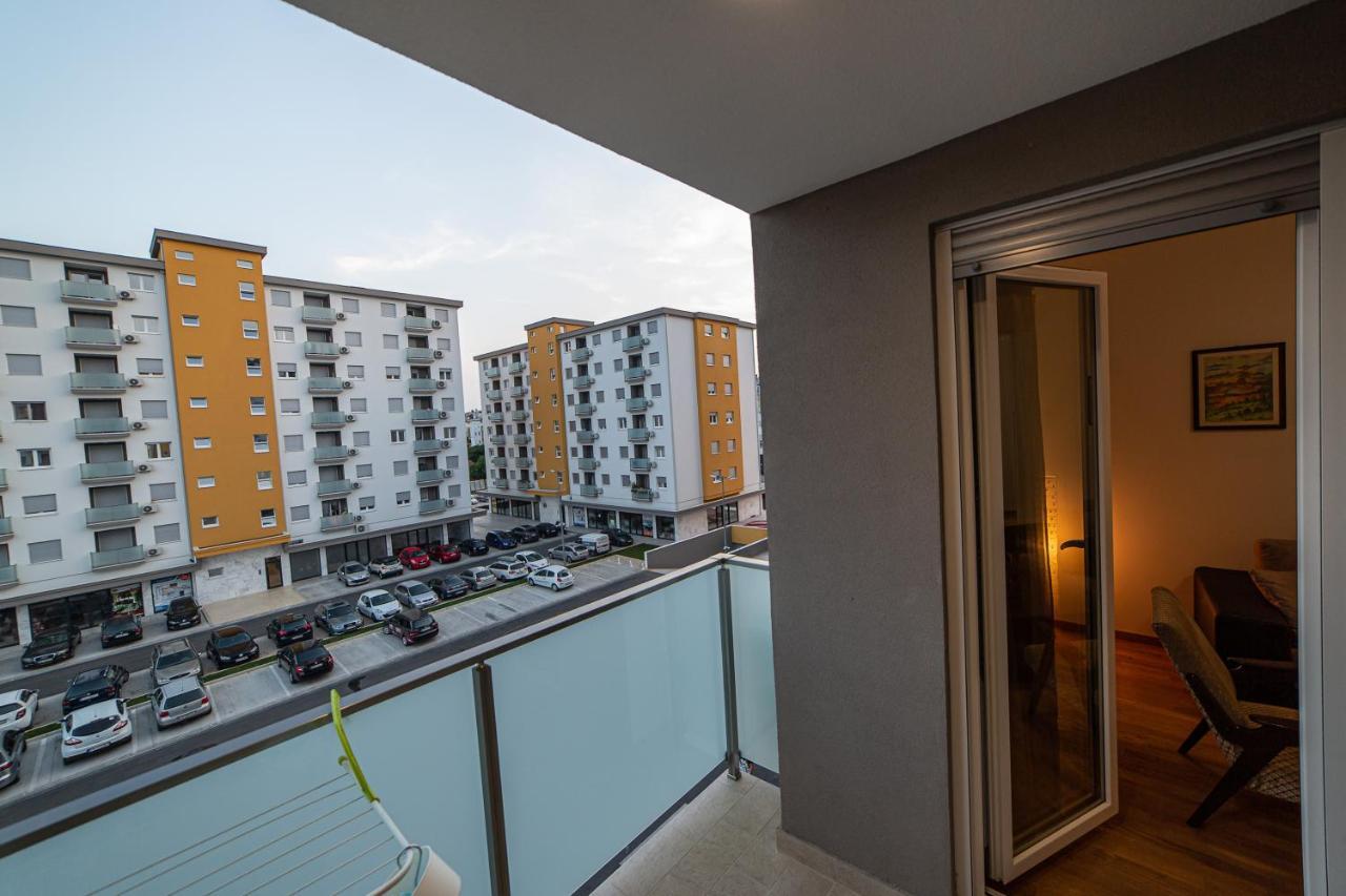 Apartman Miss T Apartment Podgorica Exterior photo