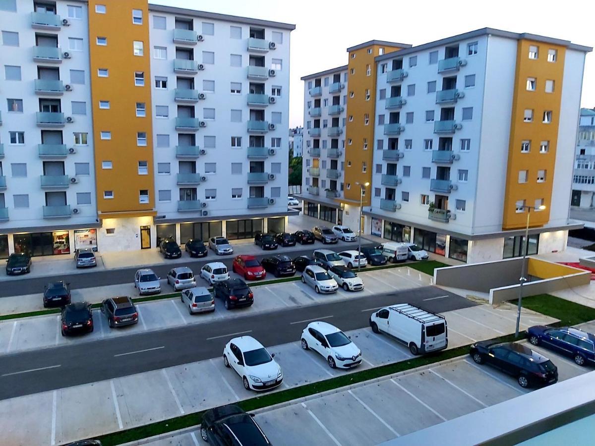 Apartman Miss T Apartment Podgorica Exterior photo