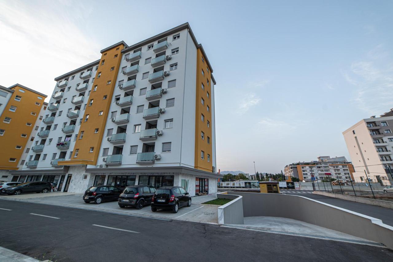 Apartman Miss T Apartment Podgorica Exterior photo