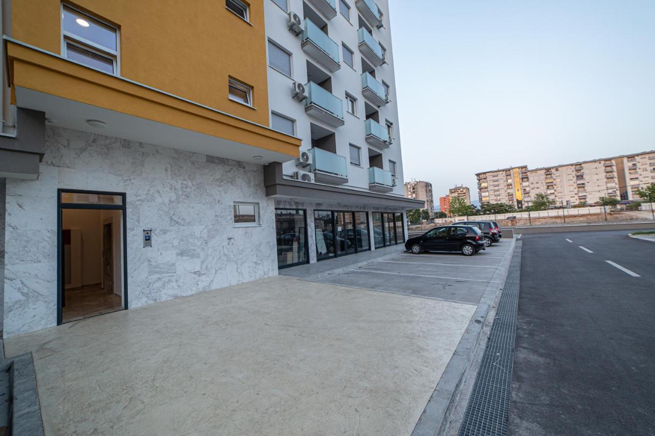 Apartman Miss T Apartment Podgorica Exterior photo