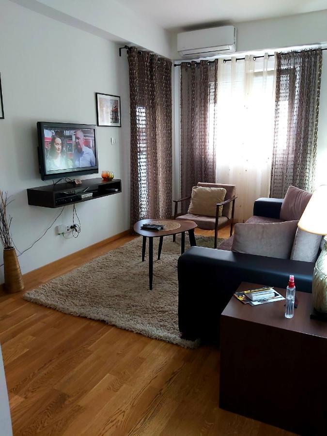 Apartman Miss T Apartment Podgorica Exterior photo