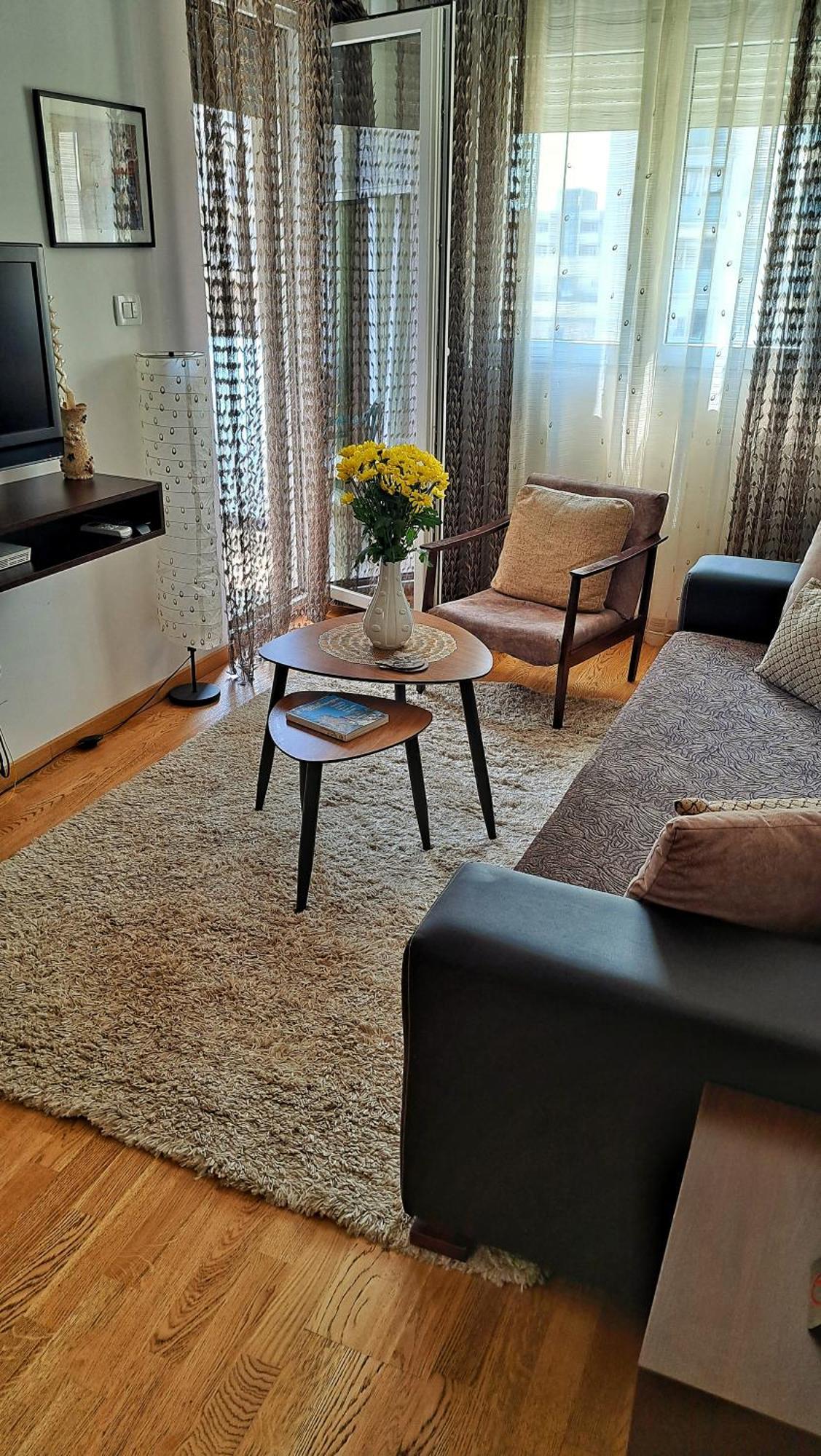 Apartman Miss T Podgorica Exterior photo