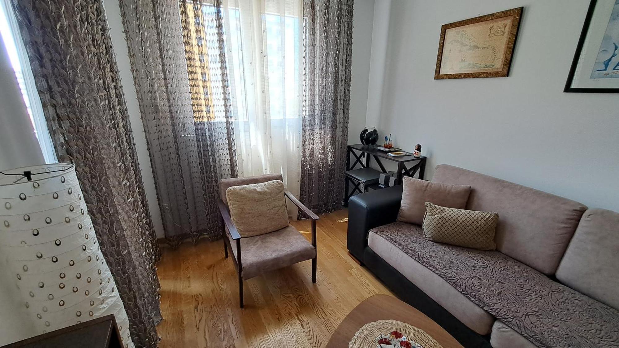 Apartman Miss T Apartment Podgorica Exterior photo