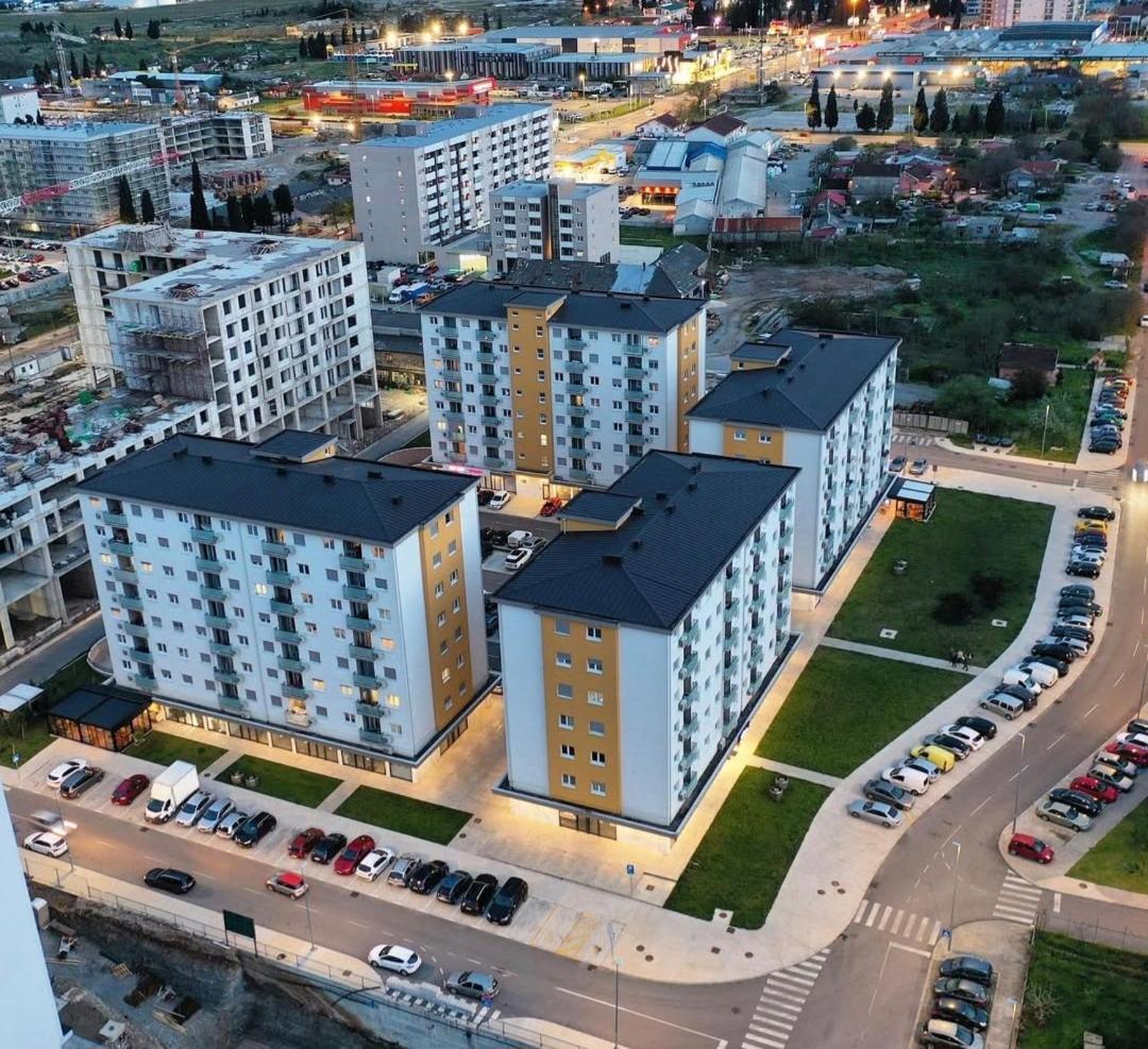 Apartman Miss T Podgorica Exterior photo