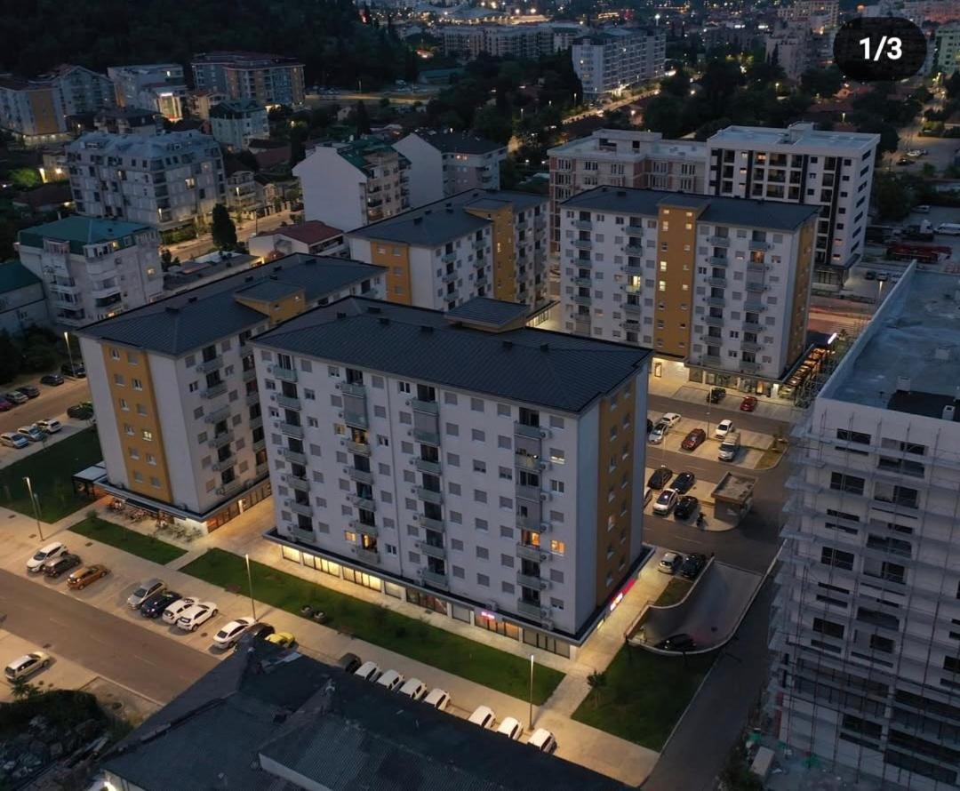Apartman Miss T Podgorica Exterior photo